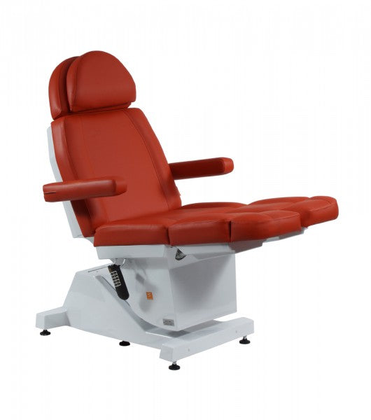 Pedikerski stol Queen Foot III Comfort | 5 x motor