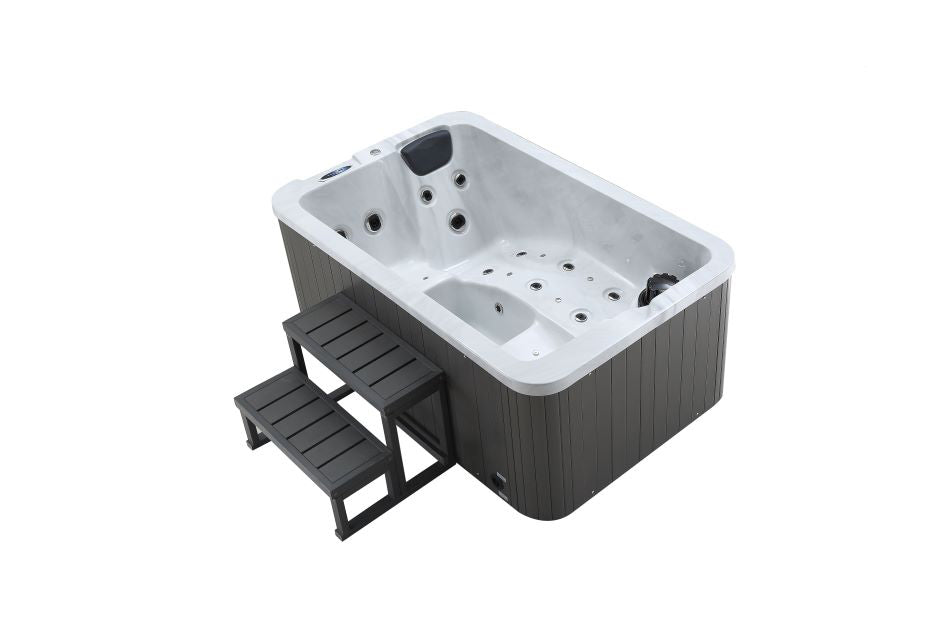 Zunanji SPA masažni bazen | Echo