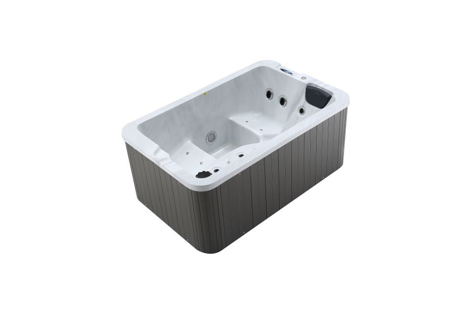 Zunanji SPA masažni bazen | Echo