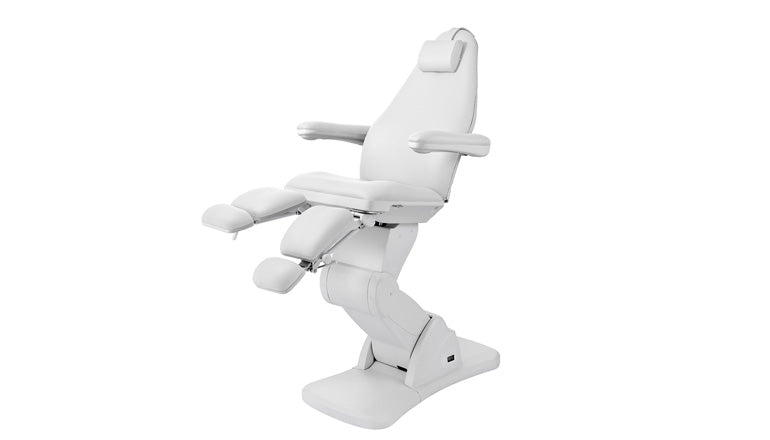 Električen pedikerski stol Fox-2244C  Cubo  5 x motor 