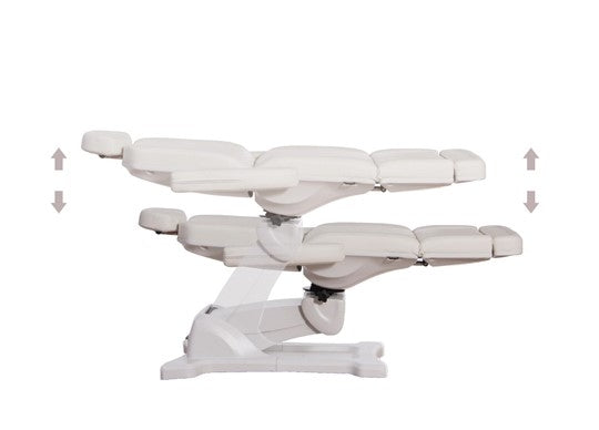 Električni pedikerski stol Caph | 5 motorjev |