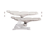 Električni pedikerski stol Caph | 5 motorjev |