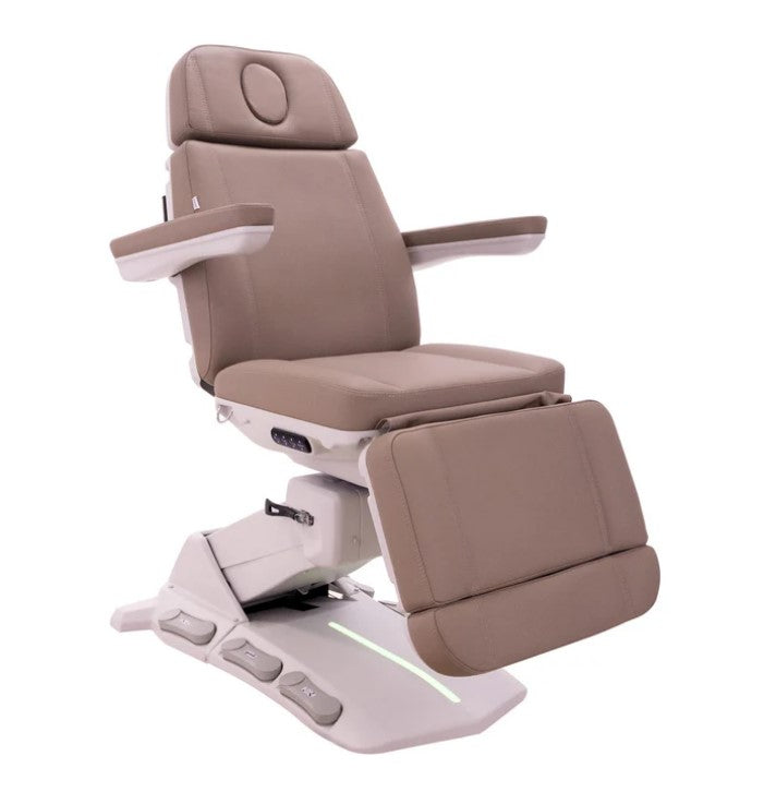 Električni pedikerski stol Maxi Cozy- bel - 4x motor