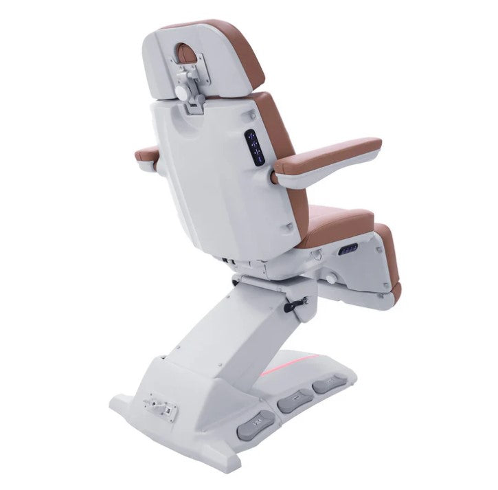 Električni pedikerski stol Maxi Cozy- bel - 4x motor