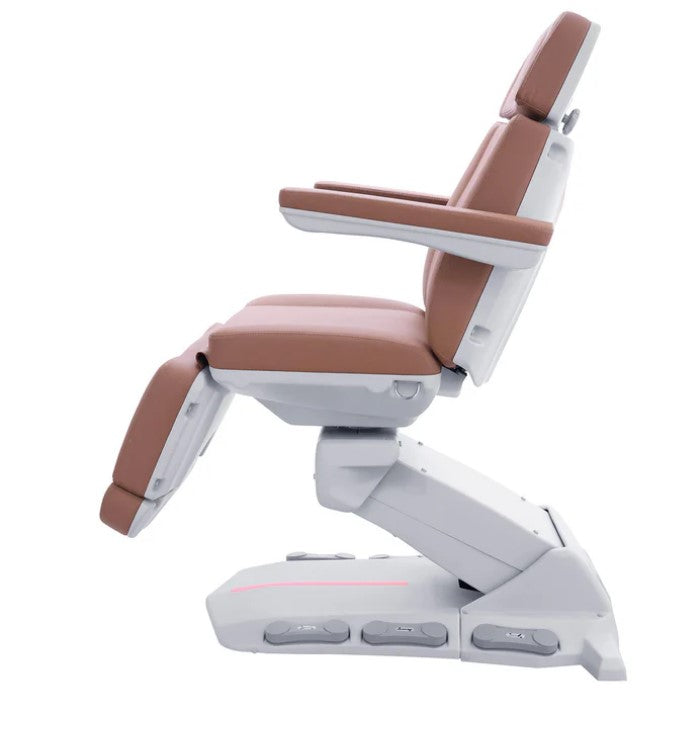 Električni pedikerski stol Maxi Cozy- bel - 4x motor