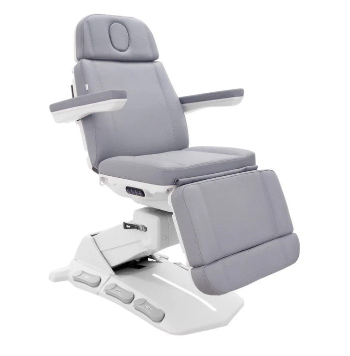 Električni pedikerski stol Maxi Cozy- bel - 4x motor