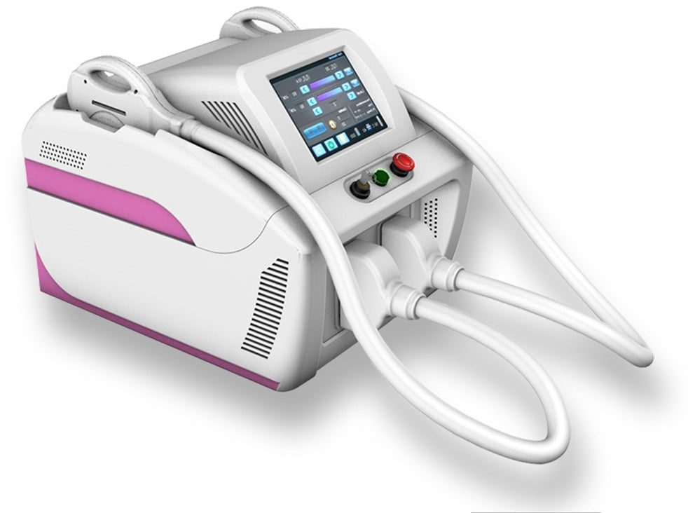 Izobraževanje o trajnem odstranjevanju dlak s pomočjo eLite IPL+ RF in laserja