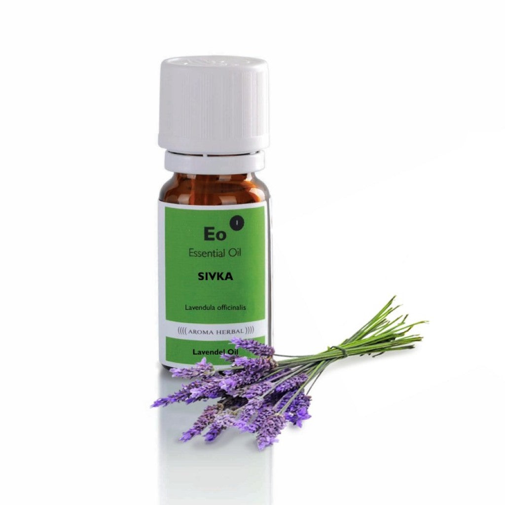 Eterično olje Sivka | Aroma Herbal
