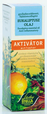 Eterično olje evkaliptusa 50ml