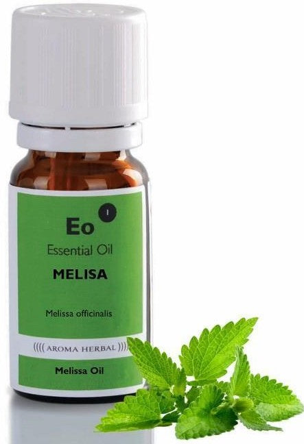 Eterično olje Melisa