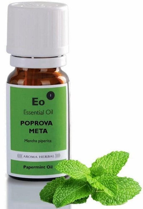 Eterično olje Poprova meta 