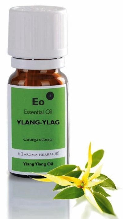 Eterično olje Ylang-Ylang