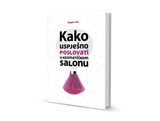 Kako uspešno poslovati v kozmetičnem salonu | priročnik