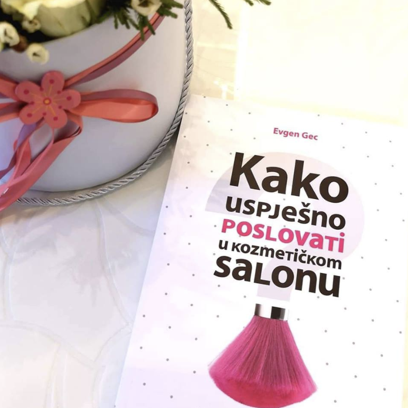 Kako uspešno poslovati v kozmetičnem salonu | priročnik
