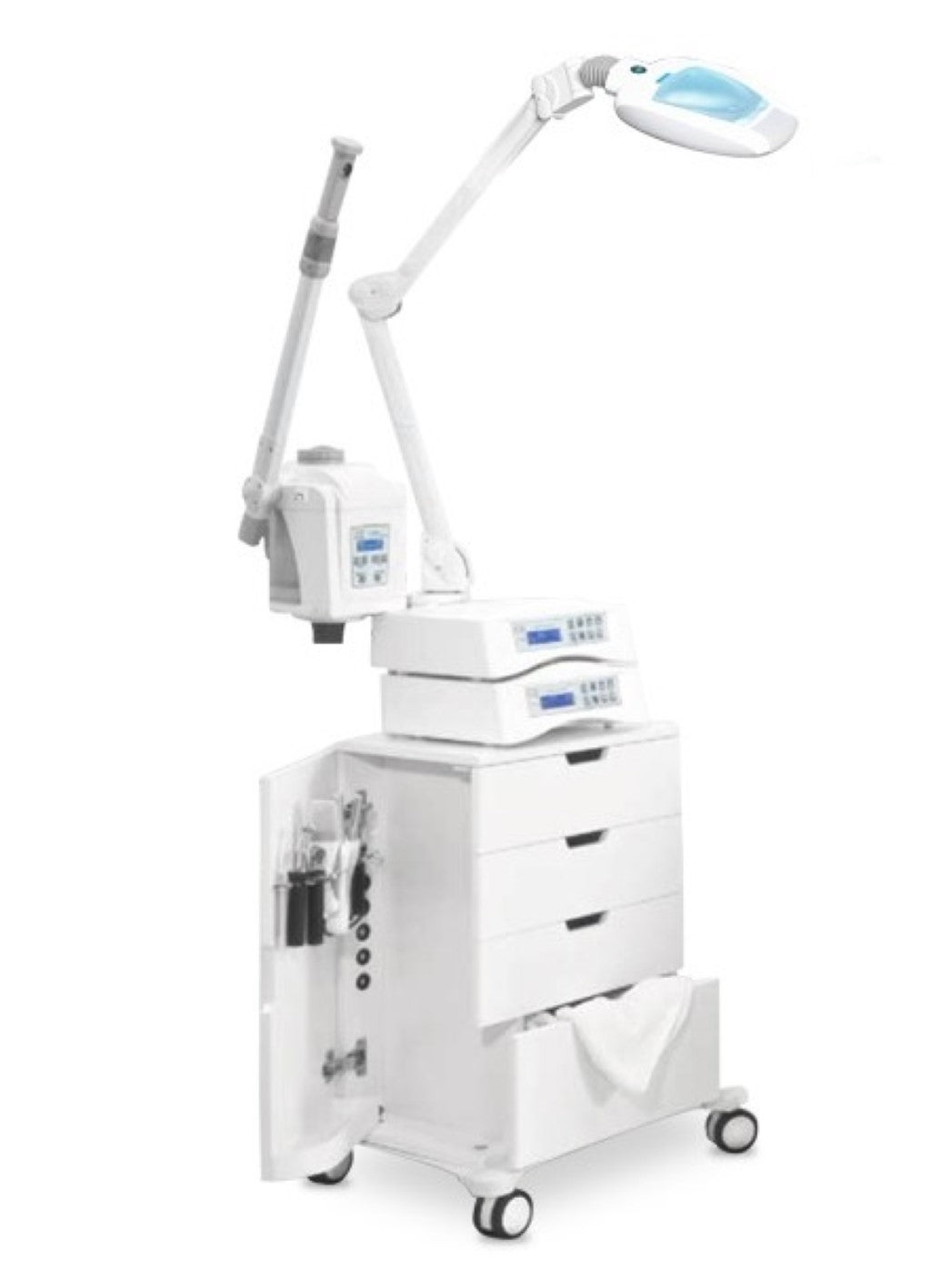 Ultrazvočni čistilec kože Fox F-335