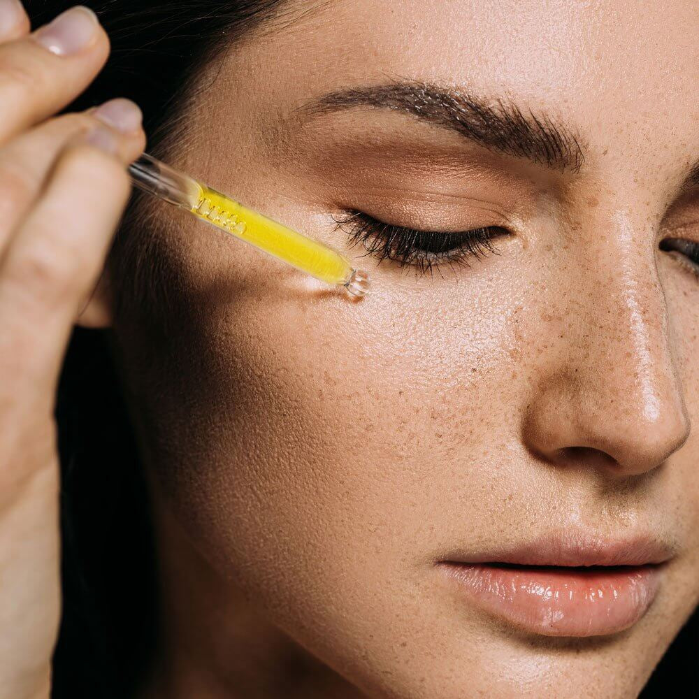 Razkošni oljni serum | Hemptouch | 30ml