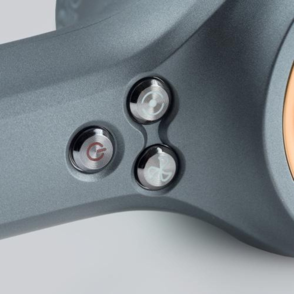 fen ELX Eolux 2 Pro - črn
