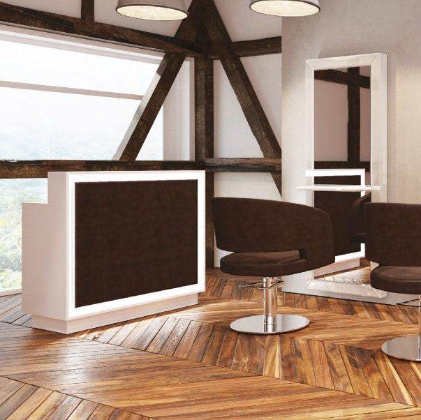 Frizerski stol - Zoe