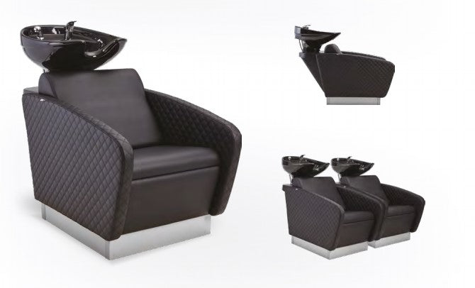 Frizerski umivalnik - Quadro