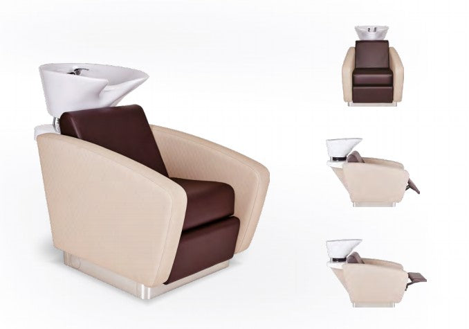 Frizerski umivalnik - Rialto