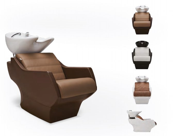 Frizerski umivalnik - Techno