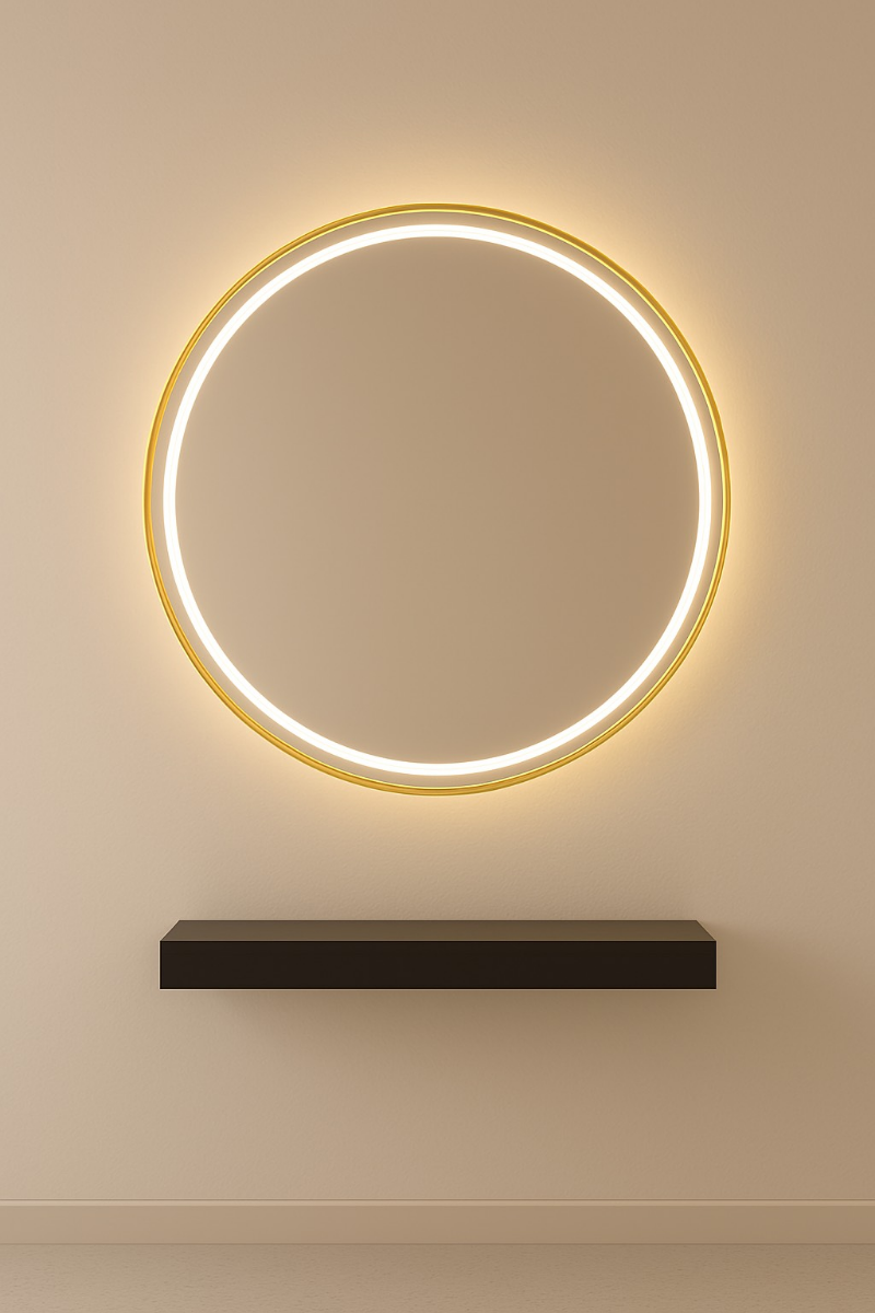 Frizersko ogledalo Ovideo