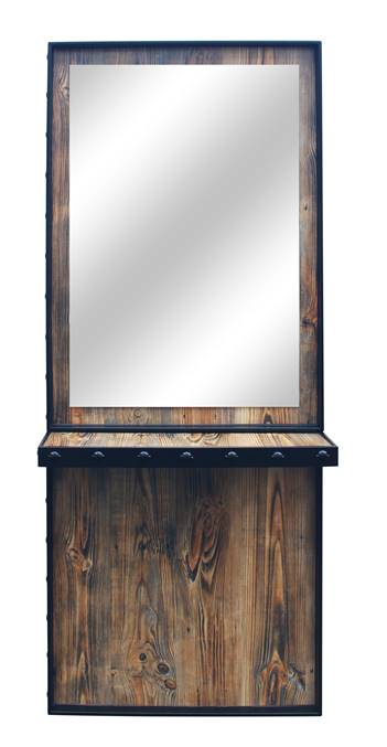 Frizersko ogledalo Flesso