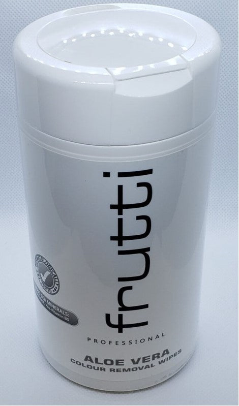 Frutti di Bosco - robčki za odstranjevanje barve za lase