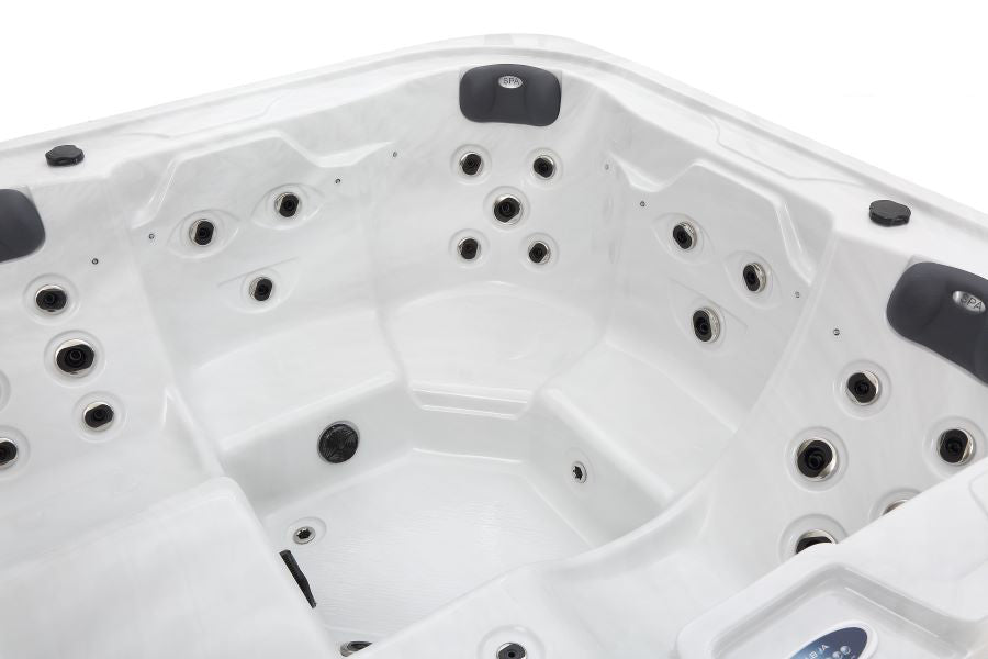 Zunanji SPA masažni bazen | Gaia