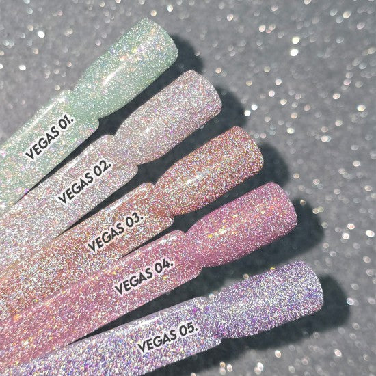 VT - Gel Polish VEGAS 04 6ml