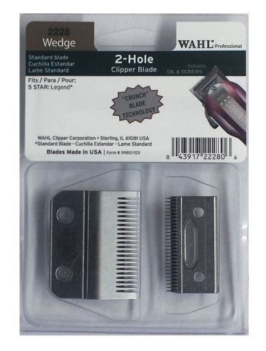 Rezilna glava za strojček Wahl Legend