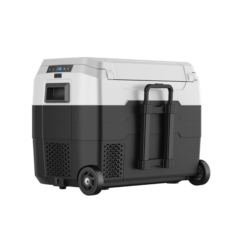 Kompresorski hladilnik na koleščkih 12/24V | ALG40