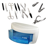 Sterilizator orodja BLUE | 6501h