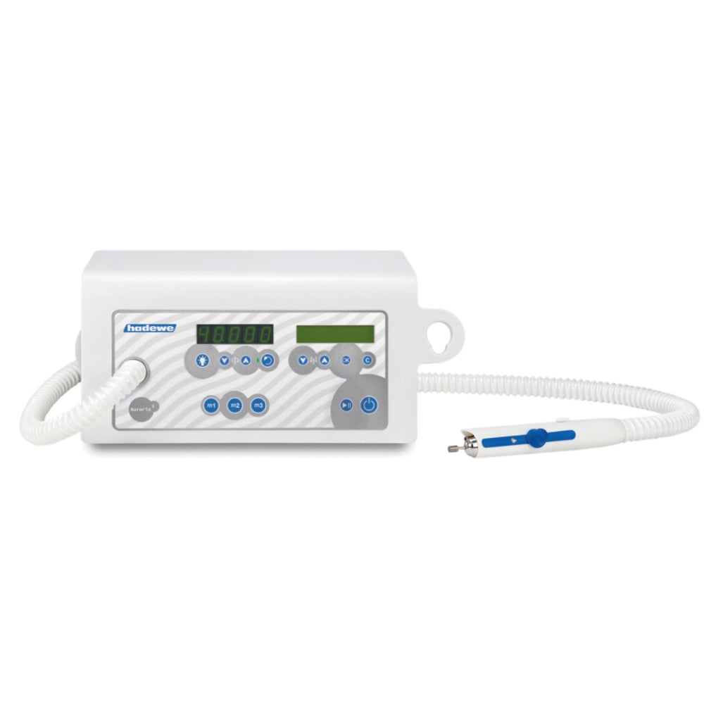 HADEWE AURORIA 2 pedikerski aparat s funkcijo sesanja