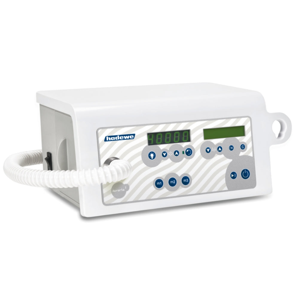 HADEWE AURORIA 2 pedikerski aparat s funkcijo sesanja