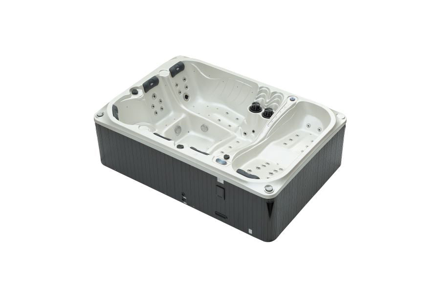 Zunanji SPA masažni bazen | Harmonia