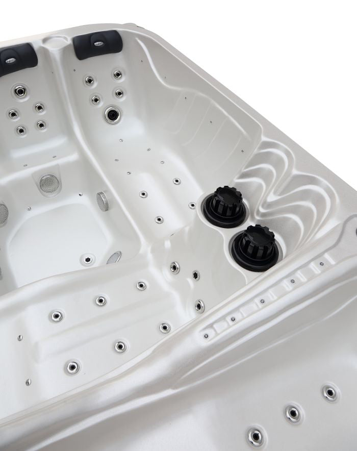 Zunanji SPA masažni bazen | Harmonia