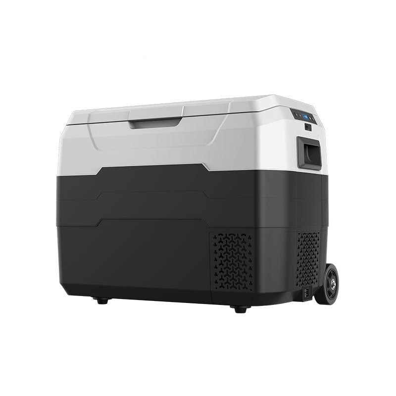 Kompresorski hladilnik na koleščkih 12/24V | ALG40