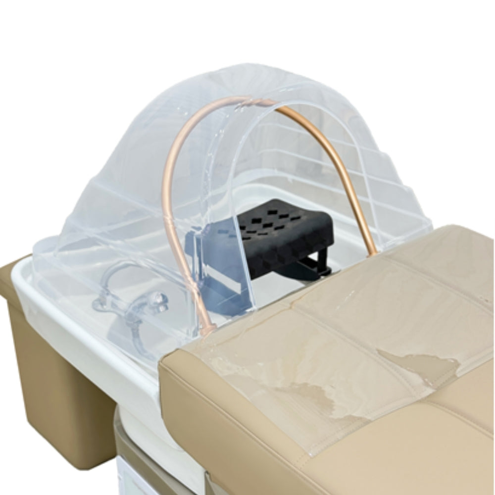 Head Spa Aika - ležeči frizerski umivalnik