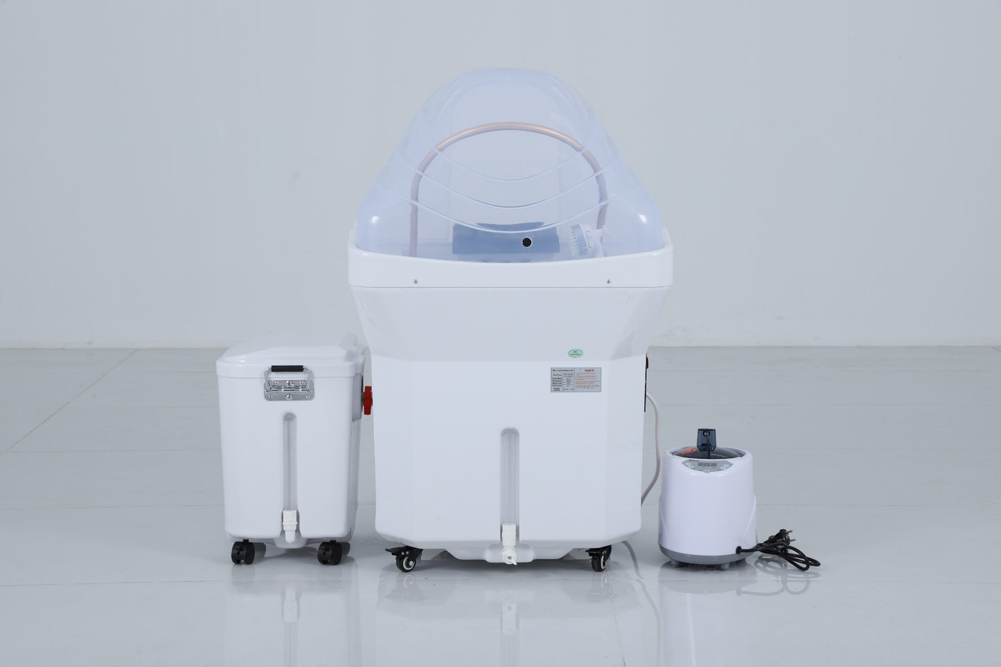 Head SPA Rimini prenosni umivalnik