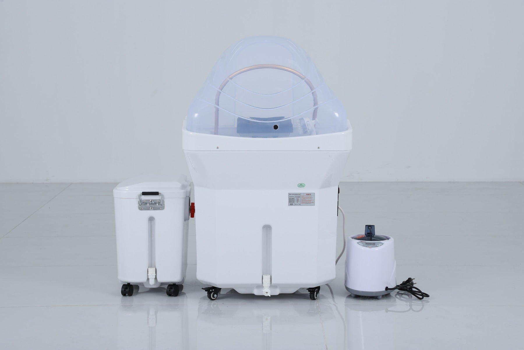 Head SPA Rimini prenosni umivalnik