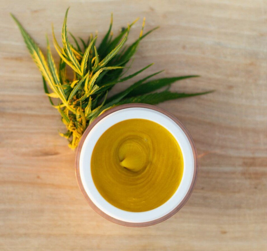 Terapevtsko CBD mazilo za kožo | Hemptouch | 50ml