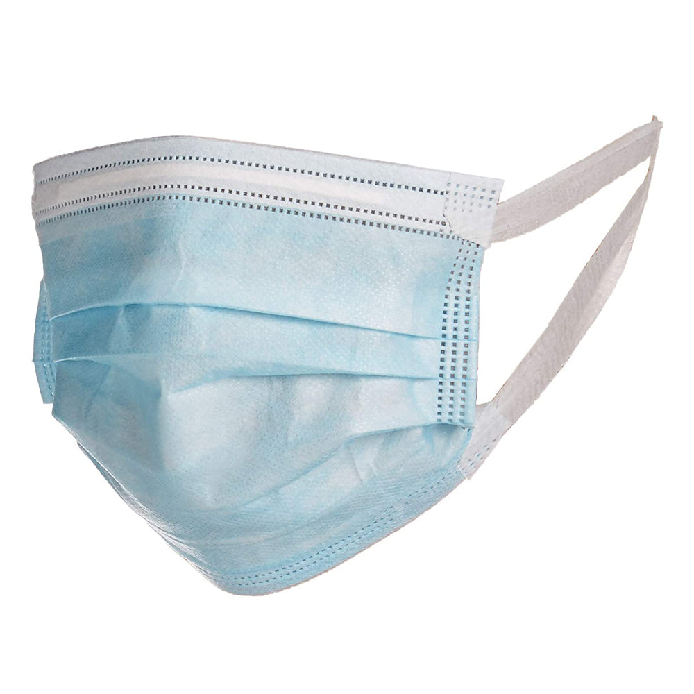 Higienska maska za obraz - 3 slojna | 50 kos