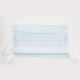 Higienska maska za obraz - 3 slojna | 50 kos