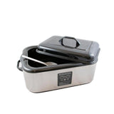 Hot Stone - vroči kamni - set z grelcem 64 delni