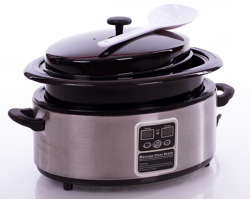 Vroči kamni HOT Stone | Set 45