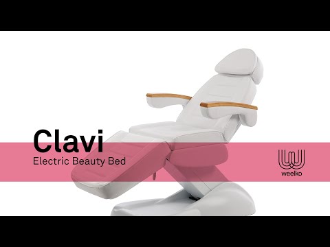 Kozmetična miza CLAVI | WKE014 | 3x motor