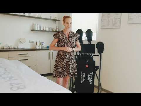 TeslaART Clinic - najem