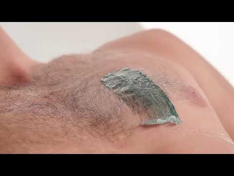 ItalWax vosek v granulah - BLACK - 1kg