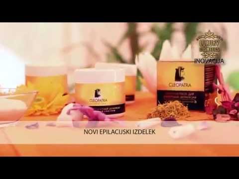 Sladkorna pasta Cleopatra - Intimate Epil 700g